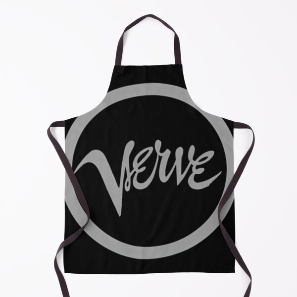 Item preview, Verve Jazz Logo designed and sold by ResiRenner.