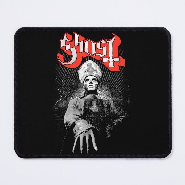 Item preview, Ghost Band - Papa Emeritus Design - Rock Metal Fan Apparel designed and sold by R1neONLINEstore.