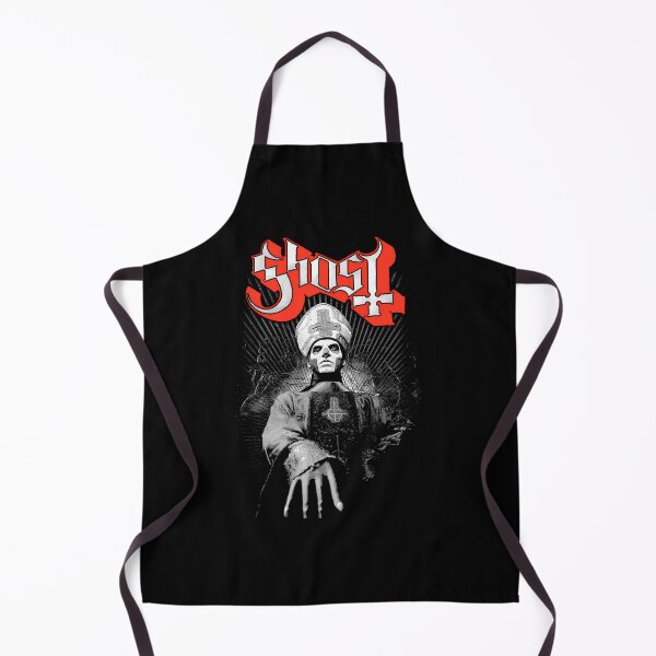 Item preview, Ghost Band - Papa Emeritus Design - Rock Metal Fan Apparel designed and sold by R1neONLINEstore.