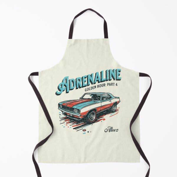 Item preview, ateez adrenaline vintage atiny designed and sold by Morcawork.