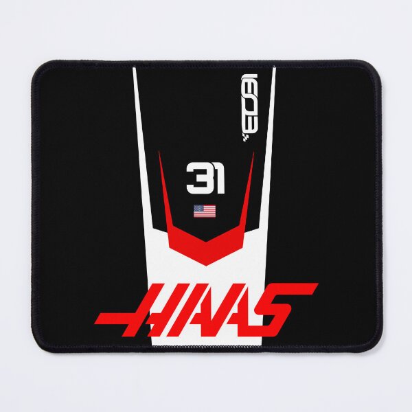 Item preview, Esteban Ocon 2026 F1 livery inspired designed and sold by Pink Polar F1.