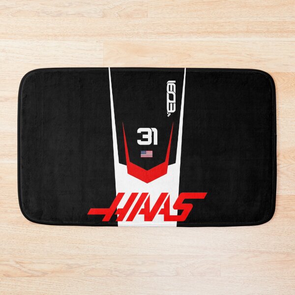 Item preview, Esteban Ocon 2026 F1 livery inspired designed and sold by Pink Polar F1.
