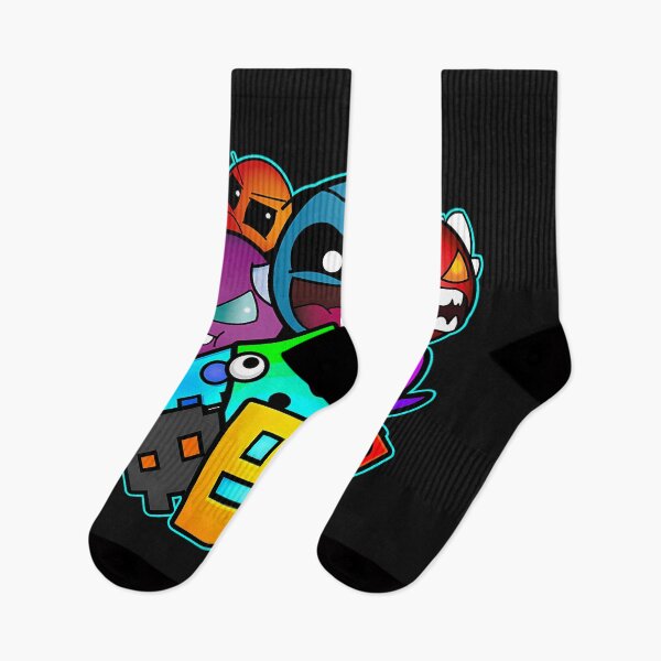Item preview, Geometry Dash Old School Gaming designed and sold by DutyIsOp.
