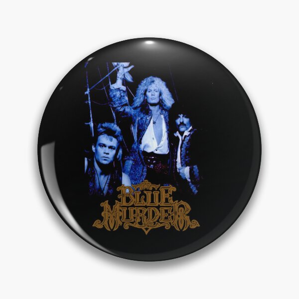 Item preview,  Hard Rock Legends Blue Murder designed and sold by R1neONLINEstore.