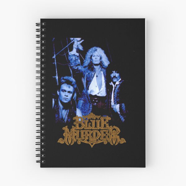 Item preview,  Hard Rock Legends Blue Murder designed and sold by R1neONLINEstore.