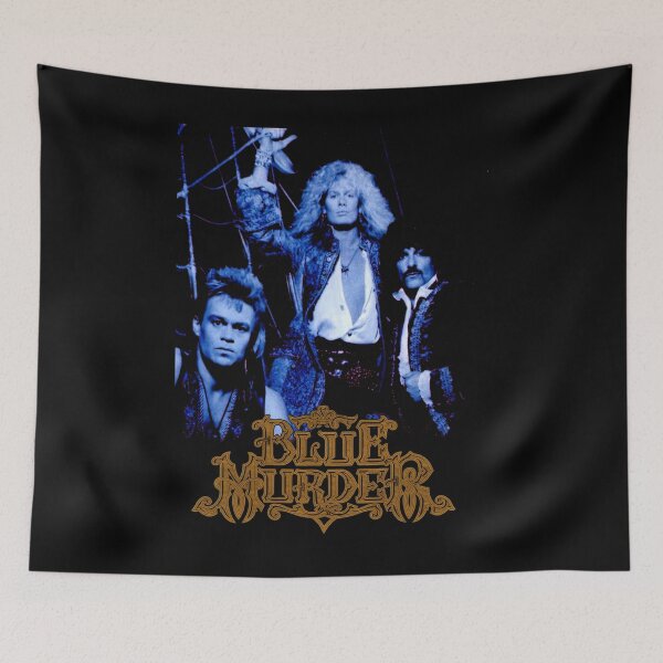 Item preview,  Hard Rock Legends Blue Murder designed and sold by R1neONLINEstore.