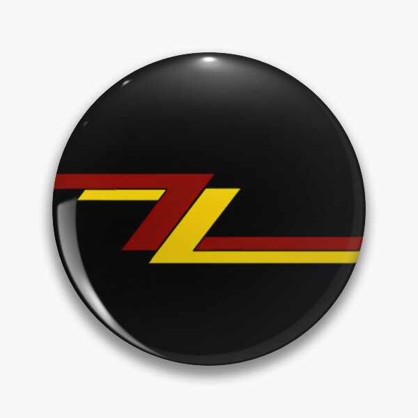 Item preview, 2C Zz Top Is An American Rock designed and sold by ResiRenner.