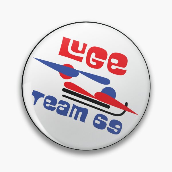 Item preview, LUGE Team 69 designed and sold by No Margin.