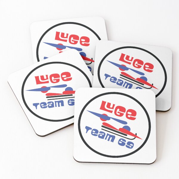 Item preview, LUGE Team 69 designed and sold by No Margin.