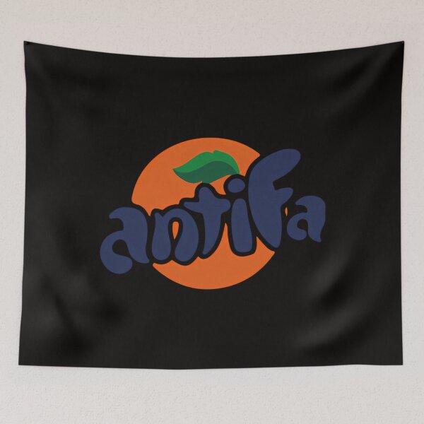 Item preview,  Antifa Anti Fascist designed and sold by bmPROductions.