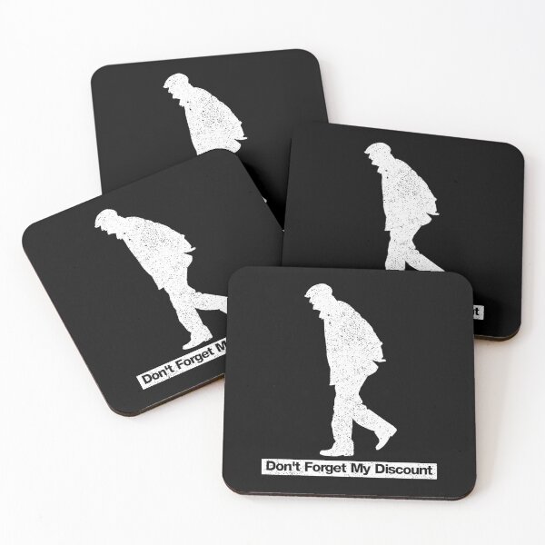 Item preview, Don't Forget My Discount - Funny Veteran Old People designed and sold by idalineverica.