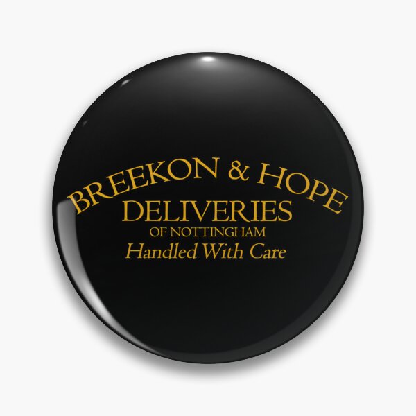 Item preview, Breekon  Hope Deliveries designed and sold by bmPROductions.