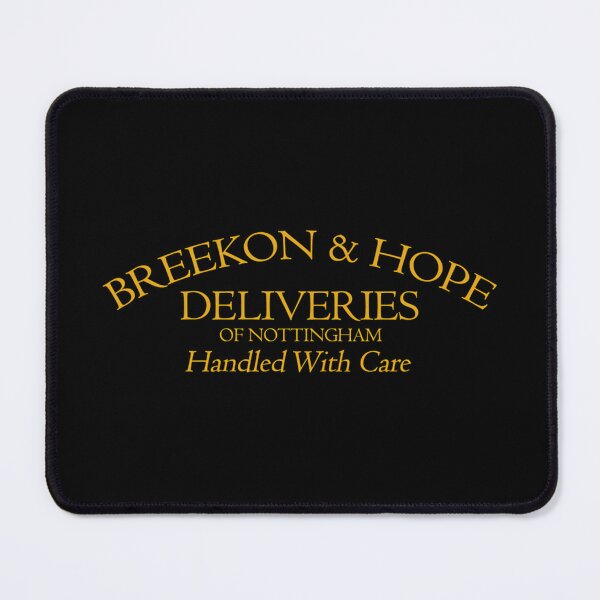 Item preview, Breekon Hope Deliveries designed and sold by bmPROductions.
