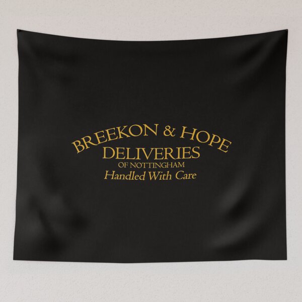 Item preview, Breekon  Hope Deliveries designed and sold by bmPROductions.