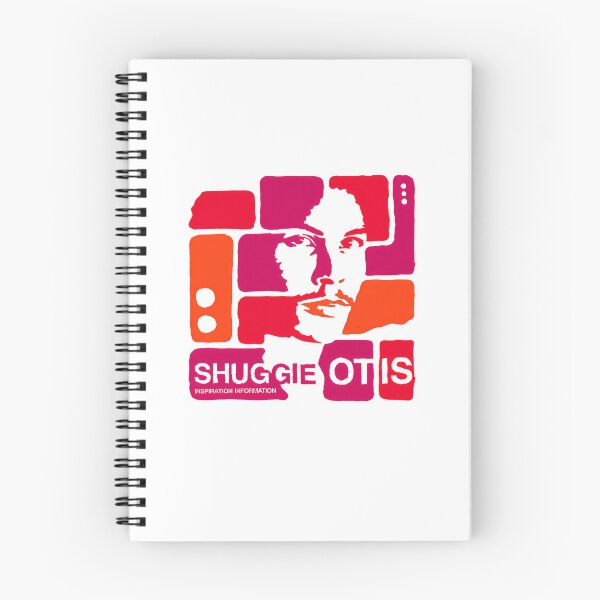 Item preview, Otis Shuggie Inspiration Information  designed and sold by NobelA.