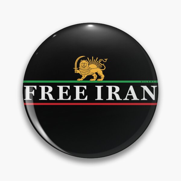 Item preview, Free Iran  designed and sold by DiLerca.