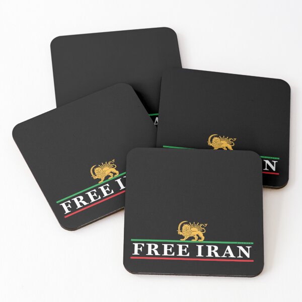 Item preview, Free Iran  designed and sold by DiLerca.