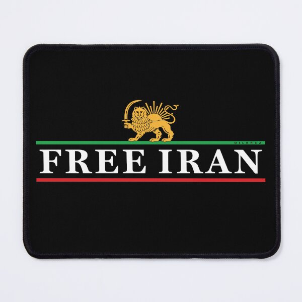 Item preview, Free Iran  designed and sold by DiLerca.