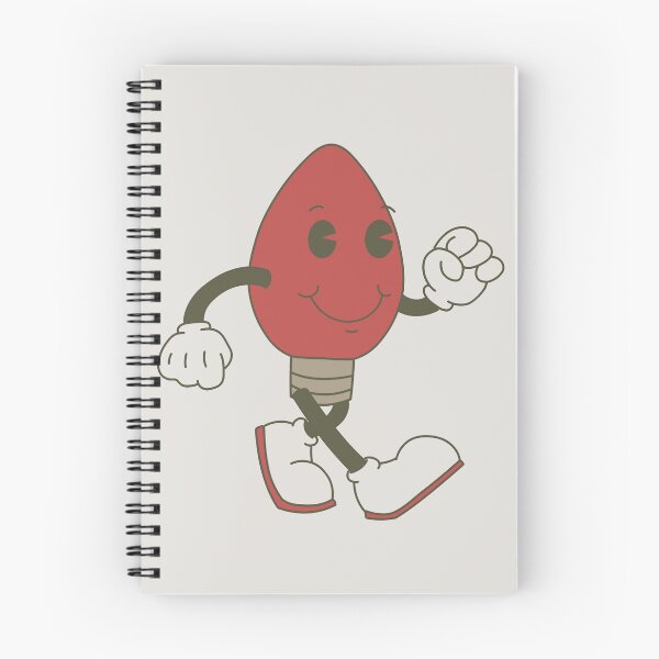 Item preview, Light Bulb (Red) designed and sold by Caryn Pinkston.
