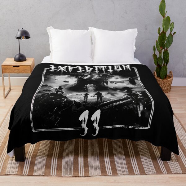 Item preview,  Expedition 33 Videogame Inspired Metal Band designed and sold by R1neONLINEstore.