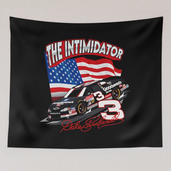 Item preview, Dale Earnhardt Sr The Intimidator Nascar  designed and sold by NobelA.