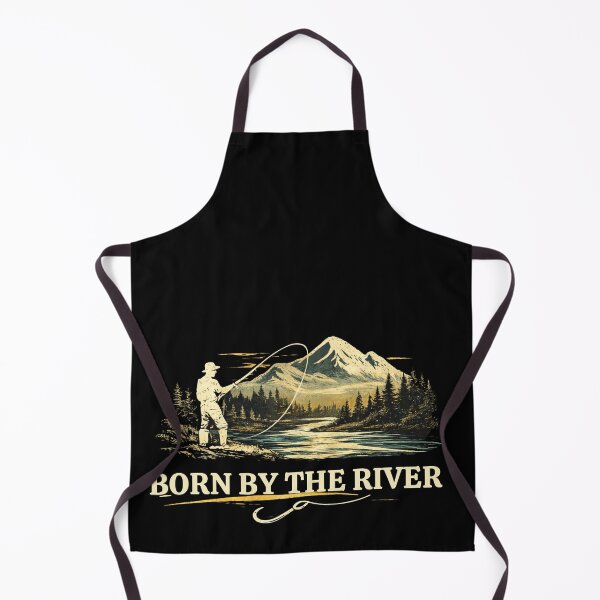 Item preview, Born by the River designed and sold by ShocolateSantos.