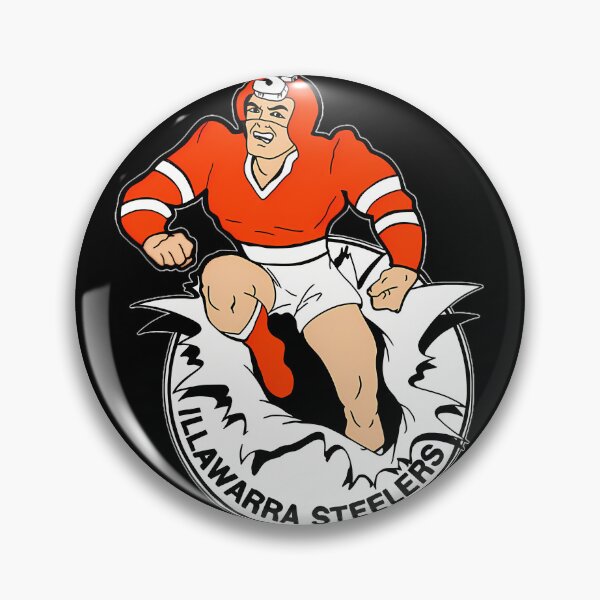 Item preview,  Illawarra Steelers  designed and sold by bmPROductions.