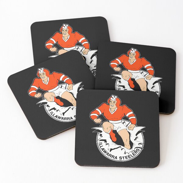 Item preview,  Illawarra Steelers  designed and sold by bmPROductions.