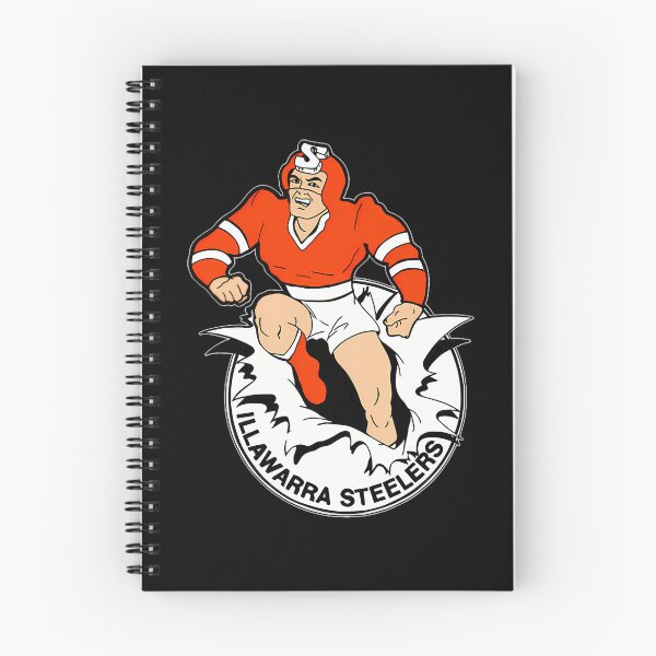 Item preview,  Illawarra Steelers  designed and sold by bmPROductions.