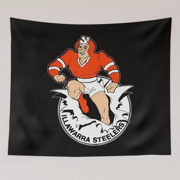 Item preview,  Illawarra Steelers  designed and sold by bmPROductions.
