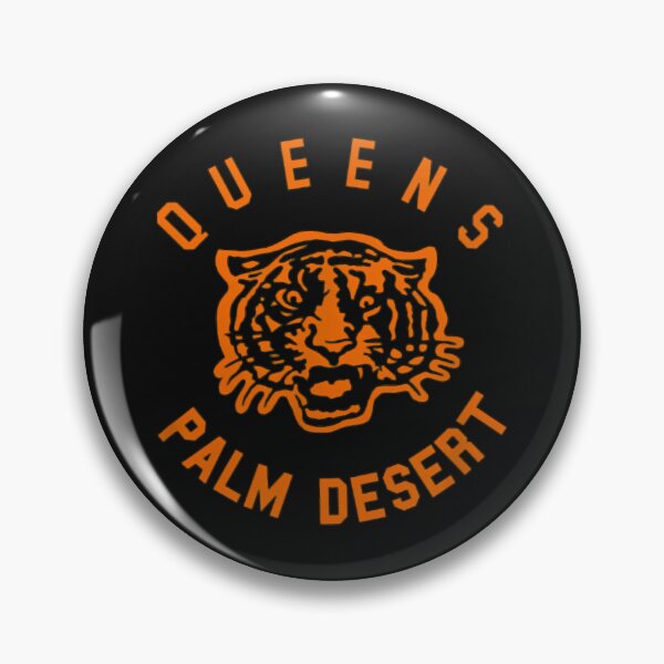 Item preview, Queens Of The Stone Age Palm Desert - Queens Of The Stone Age designed and sold by nirains.