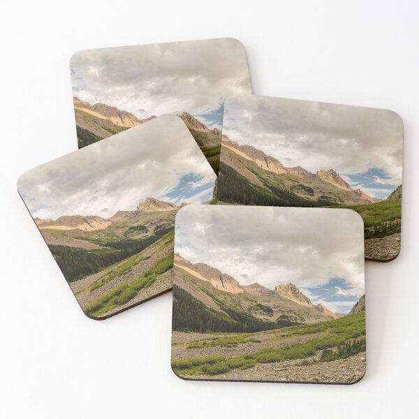 Item preview, Len Shoemaker Ridge - Maroon Bells-Snowmass Wilderness, Colorado designed and sold by Jason Heritage.