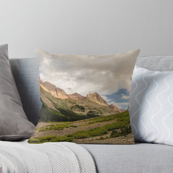Item preview, Len Shoemaker Ridge - Maroon Bells-Snowmass Wilderness, Colorado designed and sold by Jason Heritage.