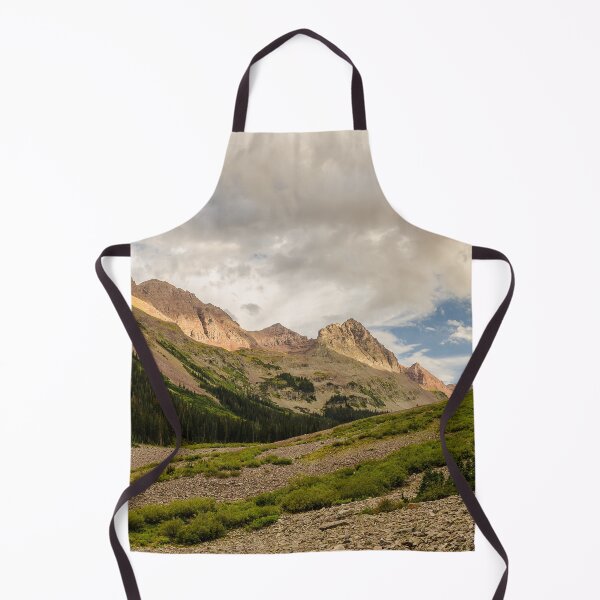 Item preview, Len Shoemaker Ridge - Maroon Bells-Snowmass Wilderness, Colorado designed and sold by Jason Heritage.