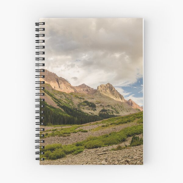 Item preview, Len Shoemaker Ridge - Maroon Bells-Snowmass Wilderness, Colorado designed and sold by Jason Heritage.