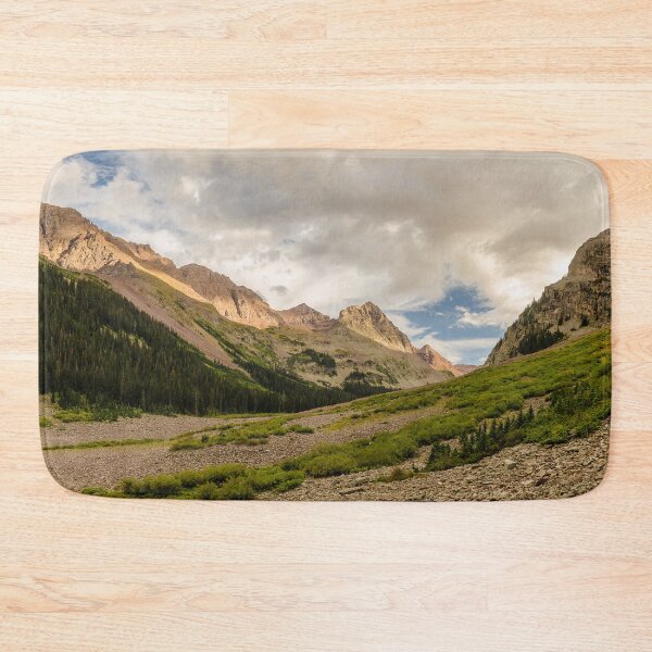 Item preview, Len Shoemaker Ridge - Maroon Bells-Snowmass Wilderness, Colorado designed and sold by Jason Heritage.