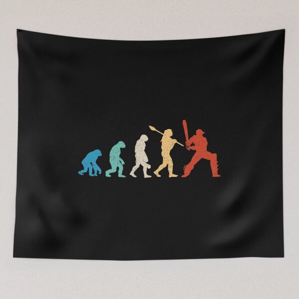 Item preview, Vintage Cricket - Funny Evolution designed and sold by idalineverica.