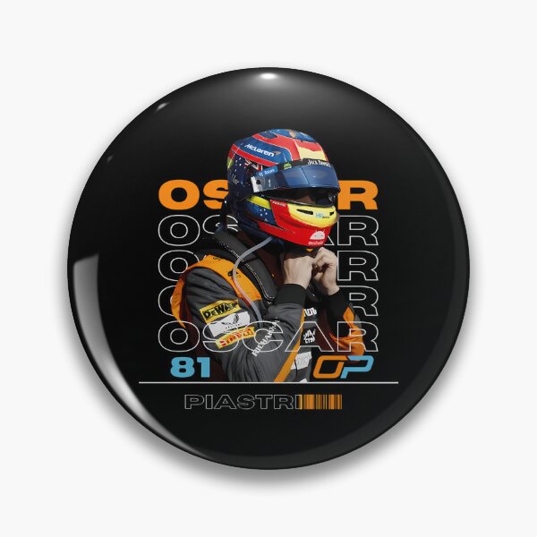 Item preview,  Oscar Piastri designed and sold by NobelA.