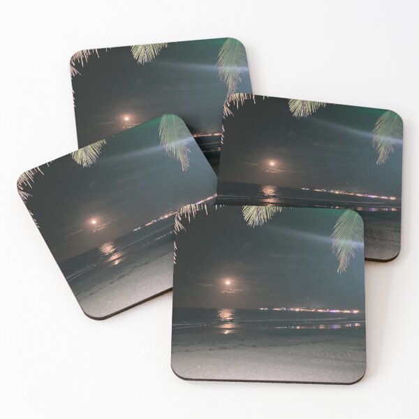 Item preview, Beautiful night skies at the beach designed and sold by Dardar22.