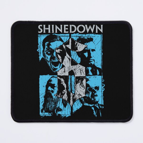 Item preview, Shinedown Band Quadrant designed and sold by R1neONLINEstore.