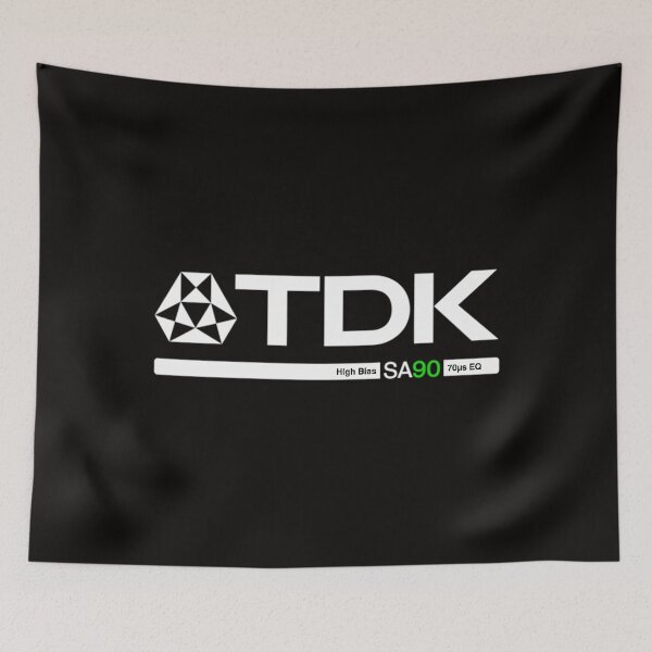 Item preview,  Tdk Sa-90 Cassette designed and sold by bmPROductions.