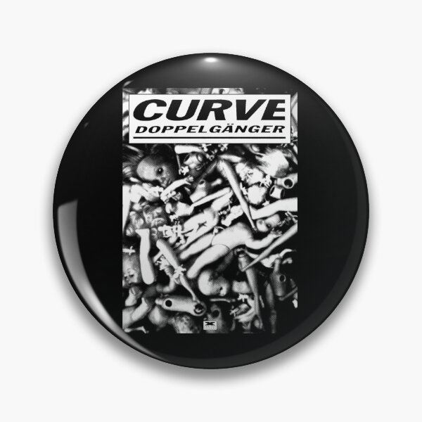 Item preview, Curve Doppel Ganger  designed and sold by Ironvabz-Store.