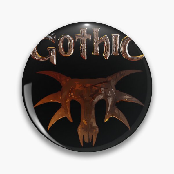 Item preview, Gothic  designed and sold by bmPROductions.