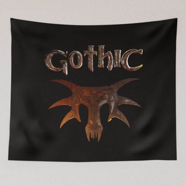 Item preview, Gothic  designed and sold by bmPROductions.