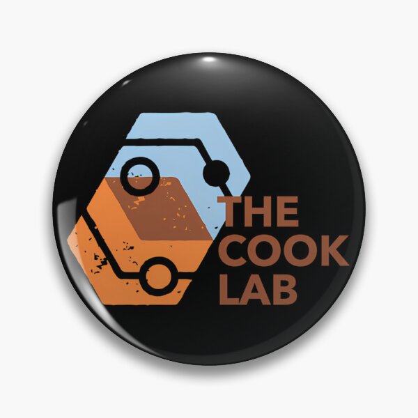 Item preview, Cook Lab  designed and sold by bmPROductions.