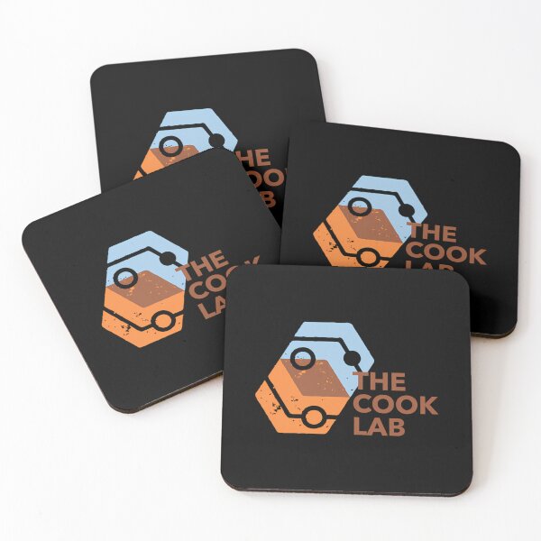 Item preview, Cook Lab  designed and sold by bmPROductions.