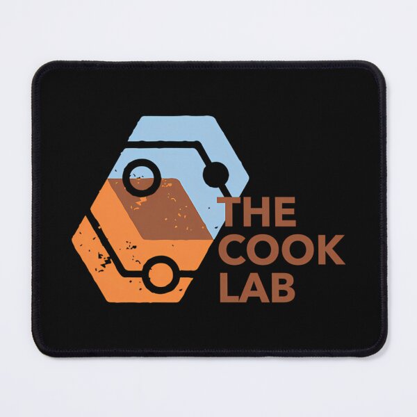 Item preview, Cook Lab  designed and sold by bmPROductions.