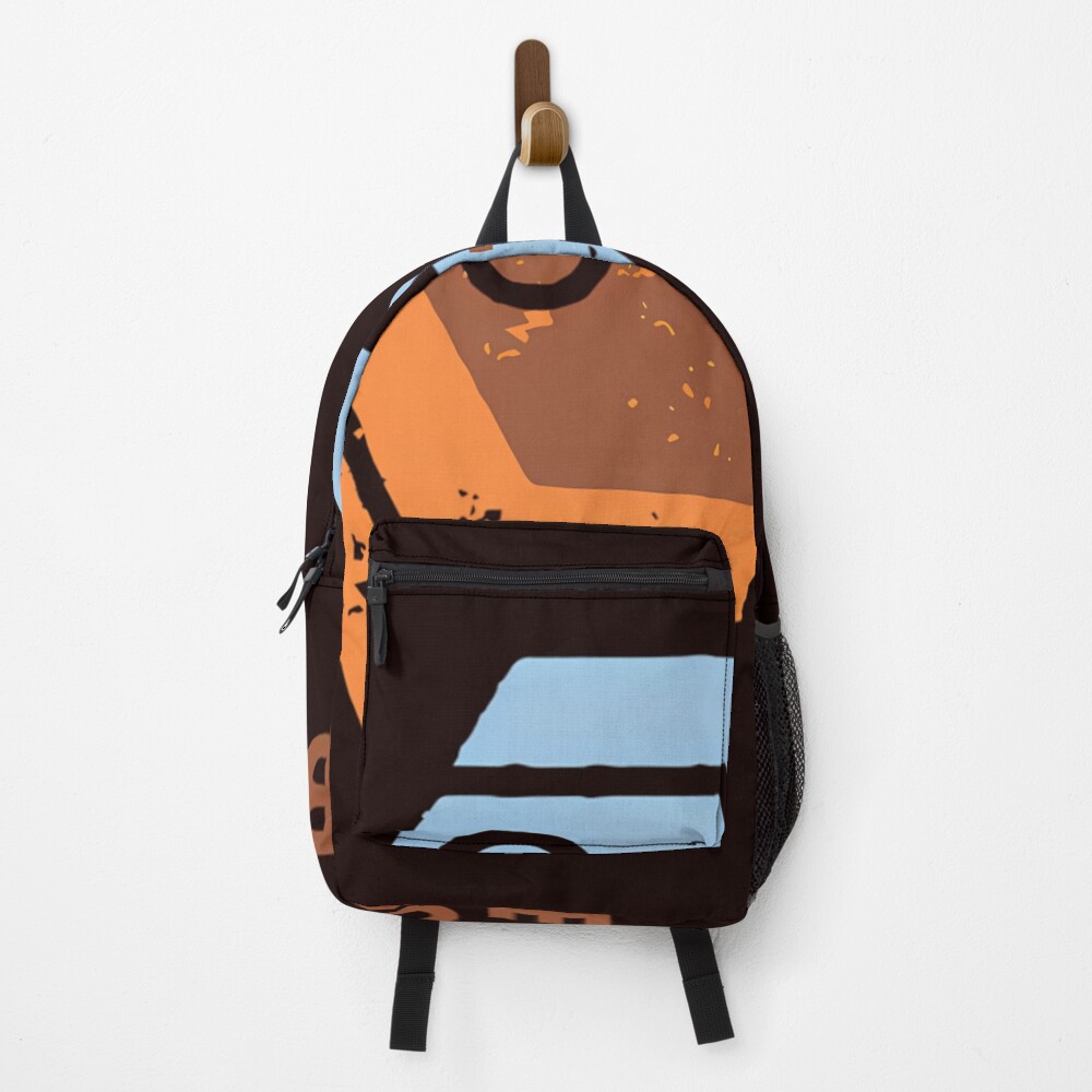 Item preview, Backpack designed and sold by bmPROductions.