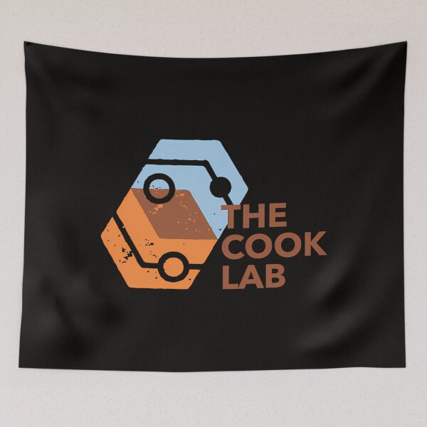 Item preview, Cook Lab designed and sold by bmPROductions.