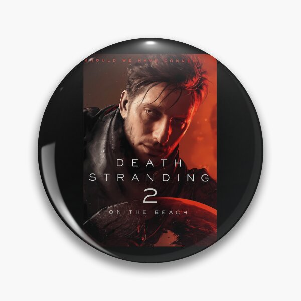 Item preview, Neil Vana Ds2 Death Stranding designed and sold by nirains.